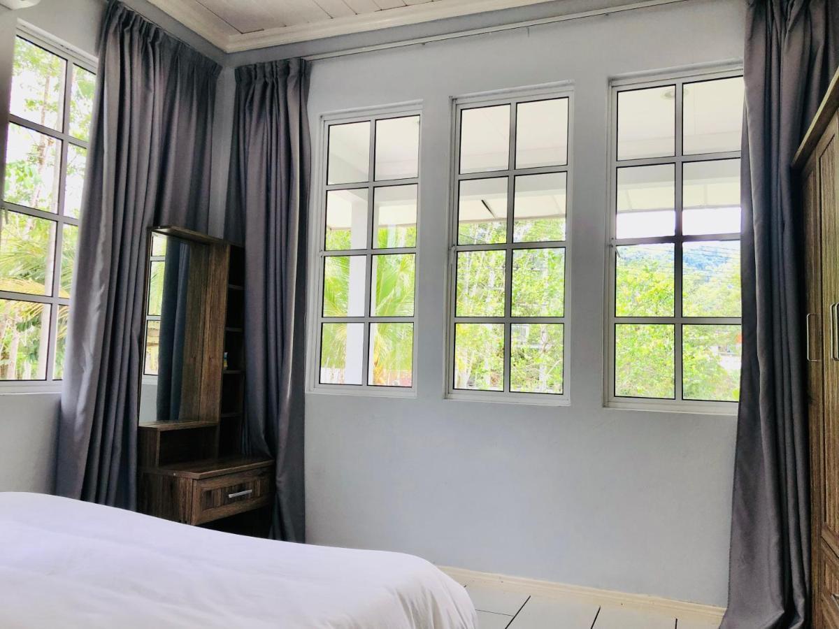 Grace Guesthouse Kota Belud Exterior photo